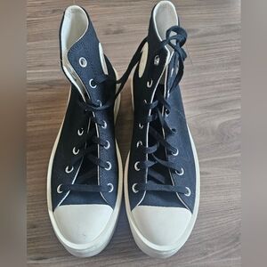 NWOT Converse All Stars Platform